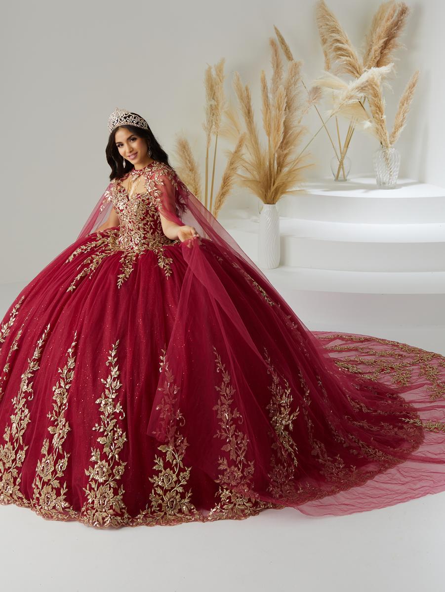 Quinceanera Collection 26035C