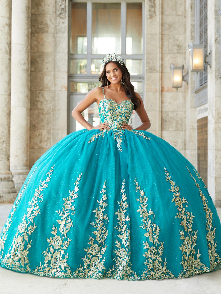 Quinceanera Collection 26035