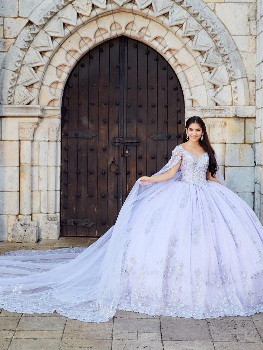 Quinceanera Collection 26040C