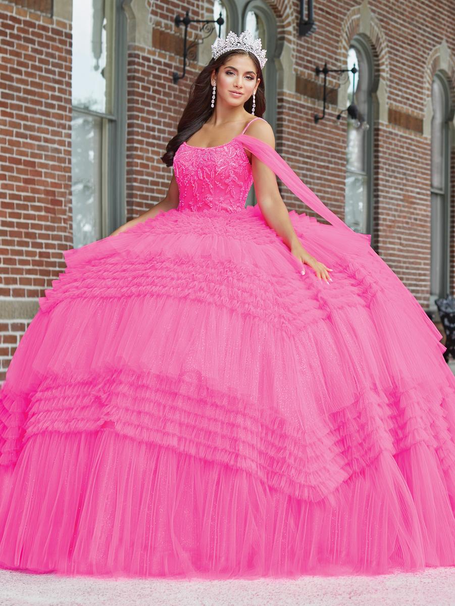  Quinceanera Collection 26041