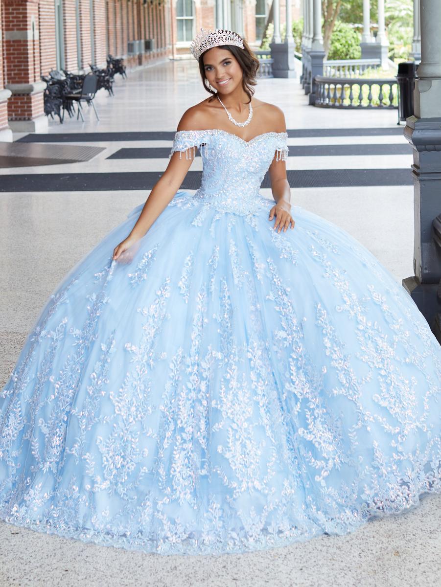 Quinceanera Collection 26045