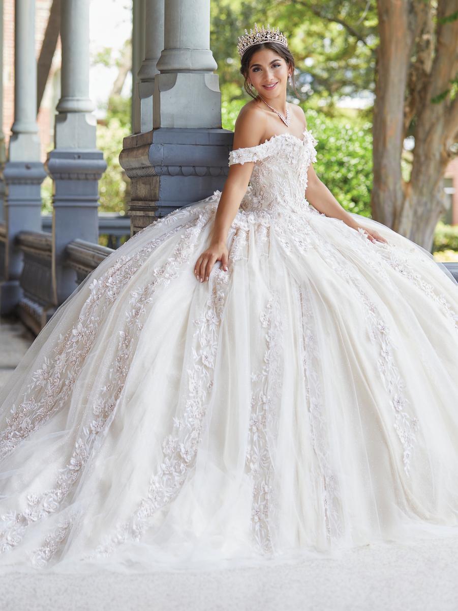 Quinceanera Collection 26049 Bridal Elegance | Erie PA Quinceanera Collection 26049 Bridal Elegance | Erie PA