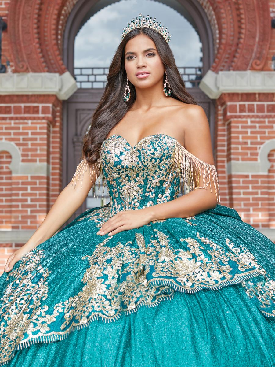 【新品同様】Timmy 15th Anniversary v3 クローン Quinceanera Collection 26053 Joeval's Bridal