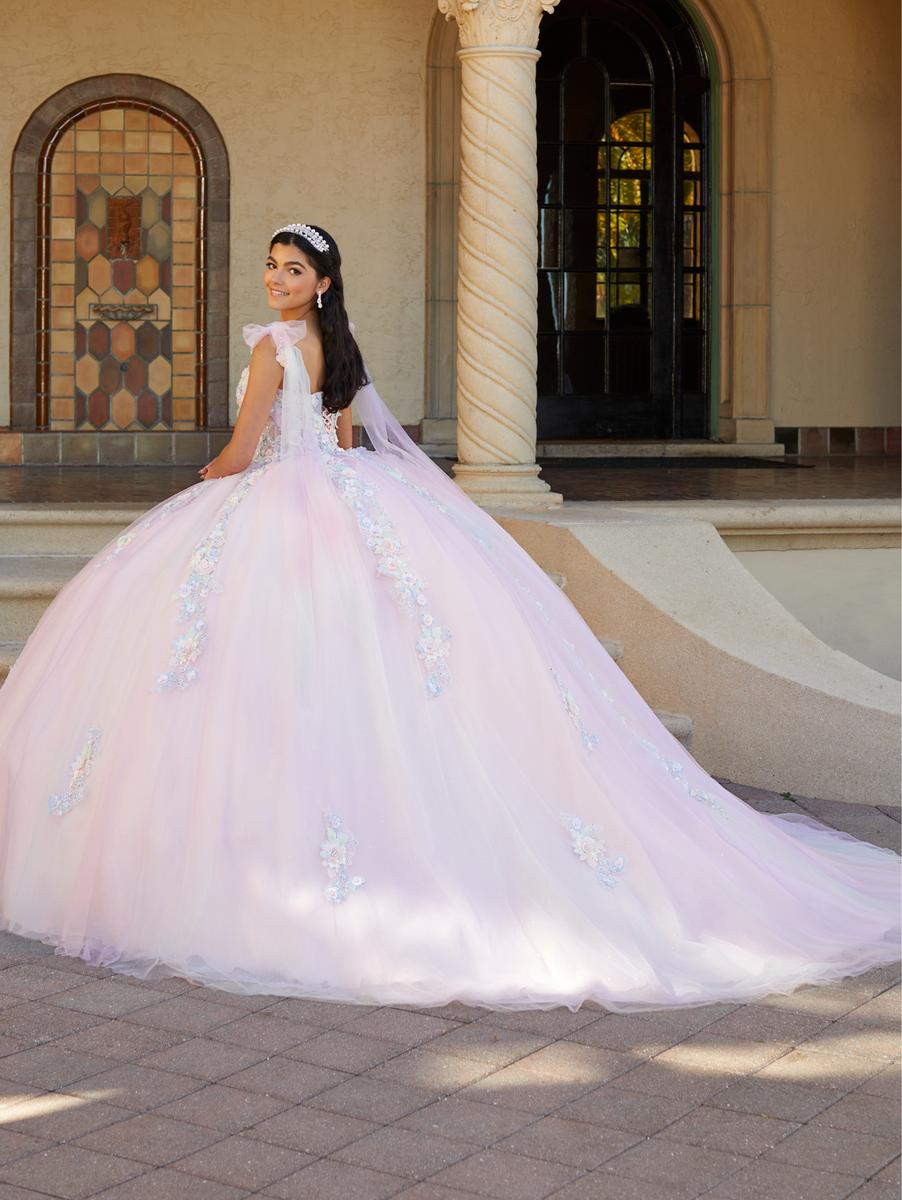 パーティードレス　Blossoms dress アメリカ Quinceanera Collection 26067 Blossoms Bridal & Formal Dress Store
