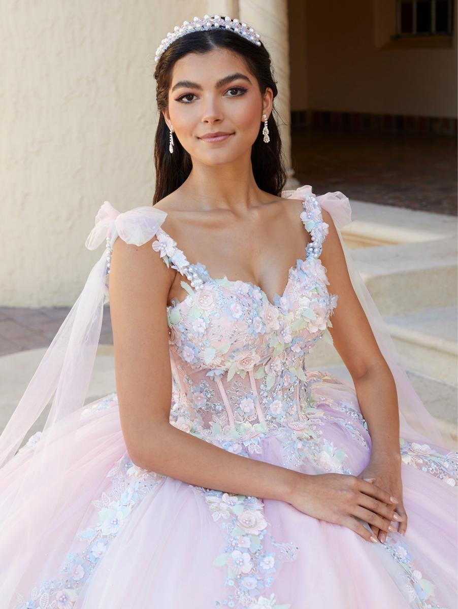 Quinceanera Collection 26067 Blossoms Bridal & Formal Dress Store