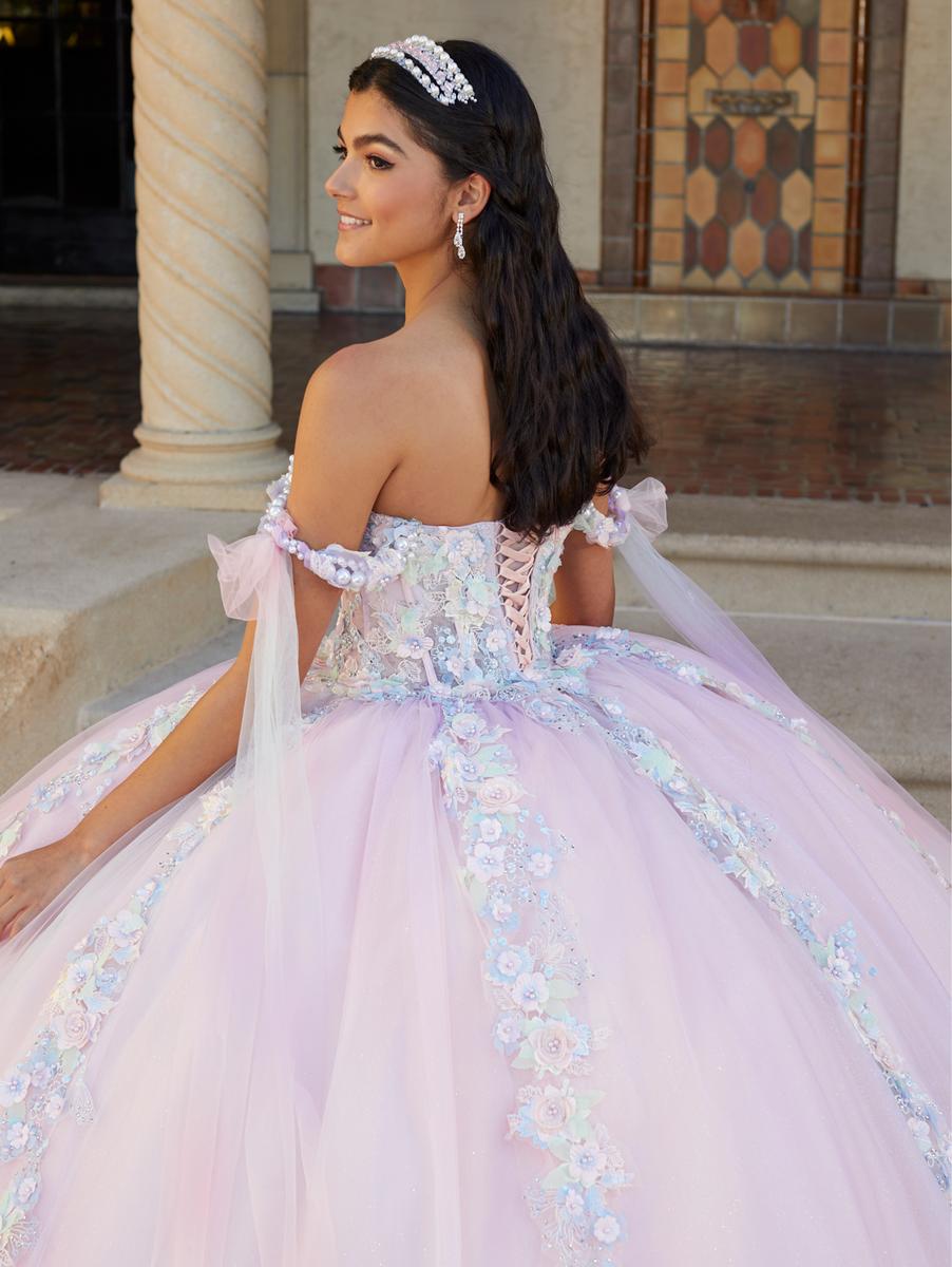 パーティードレス　Blossoms dress アメリカ Quinceanera Collection 26067 Blossoms Bridal & Formal Dress Store