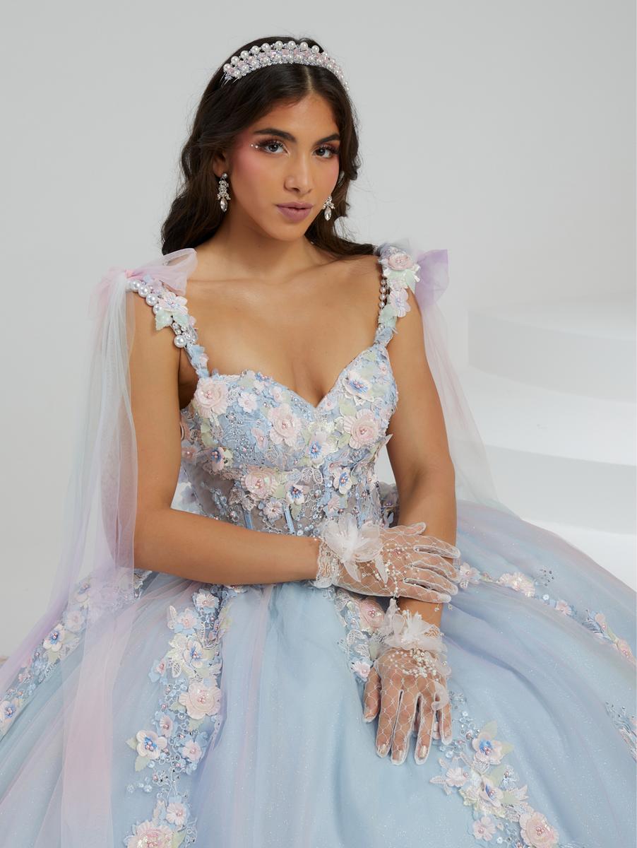 パーティードレス　Blossoms dress アメリカ Quinceanera Collection 26067 Blossoms Bridal & Formal Dress Store