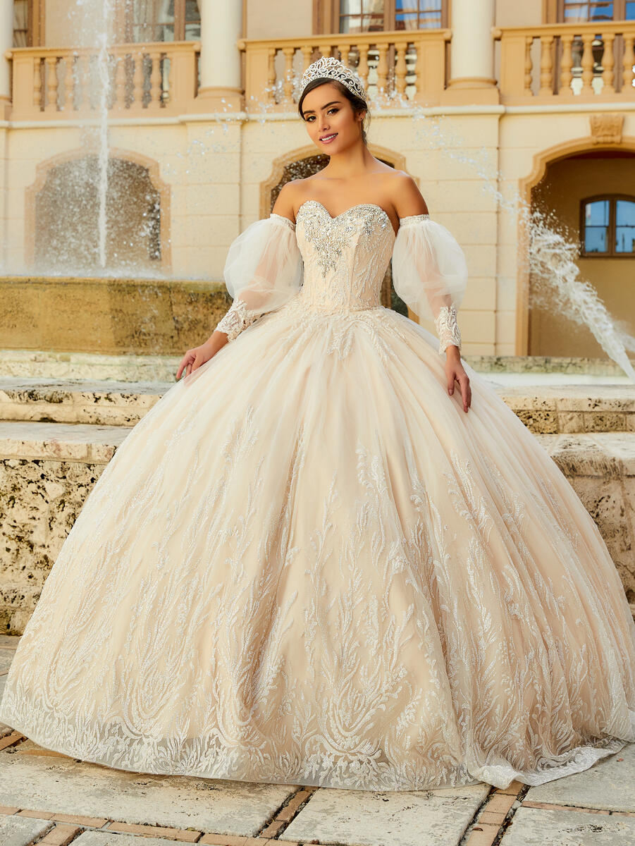 Quinceanera Collection 26981B