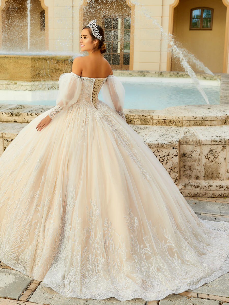 Quinceanera Collection 26981B
