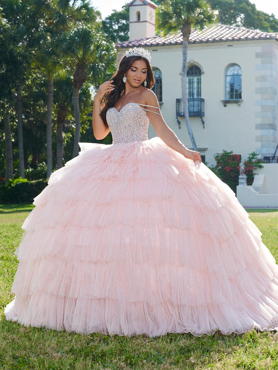 Quinceanera Collection 26071