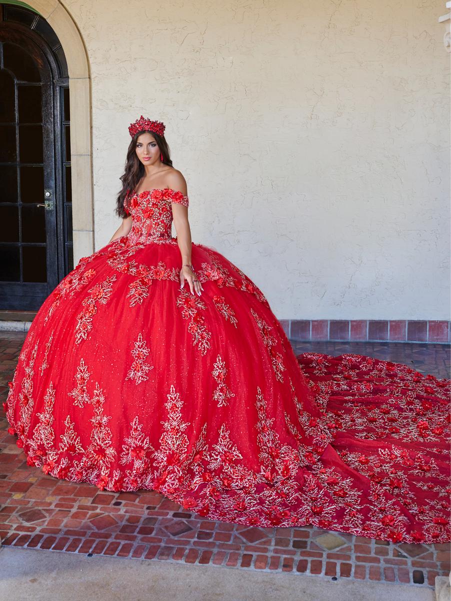 Quinceanera Collection 26073