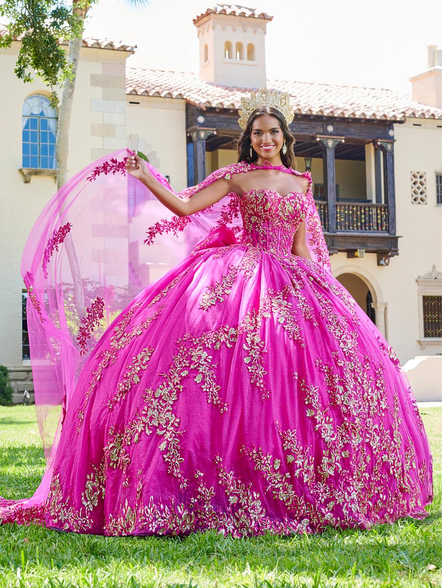 Quinceanera Collection 26075