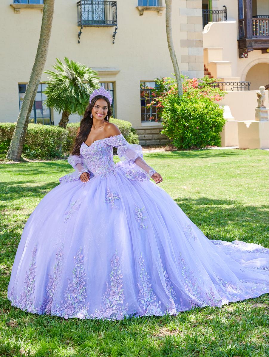Quinceanera Collection 26078