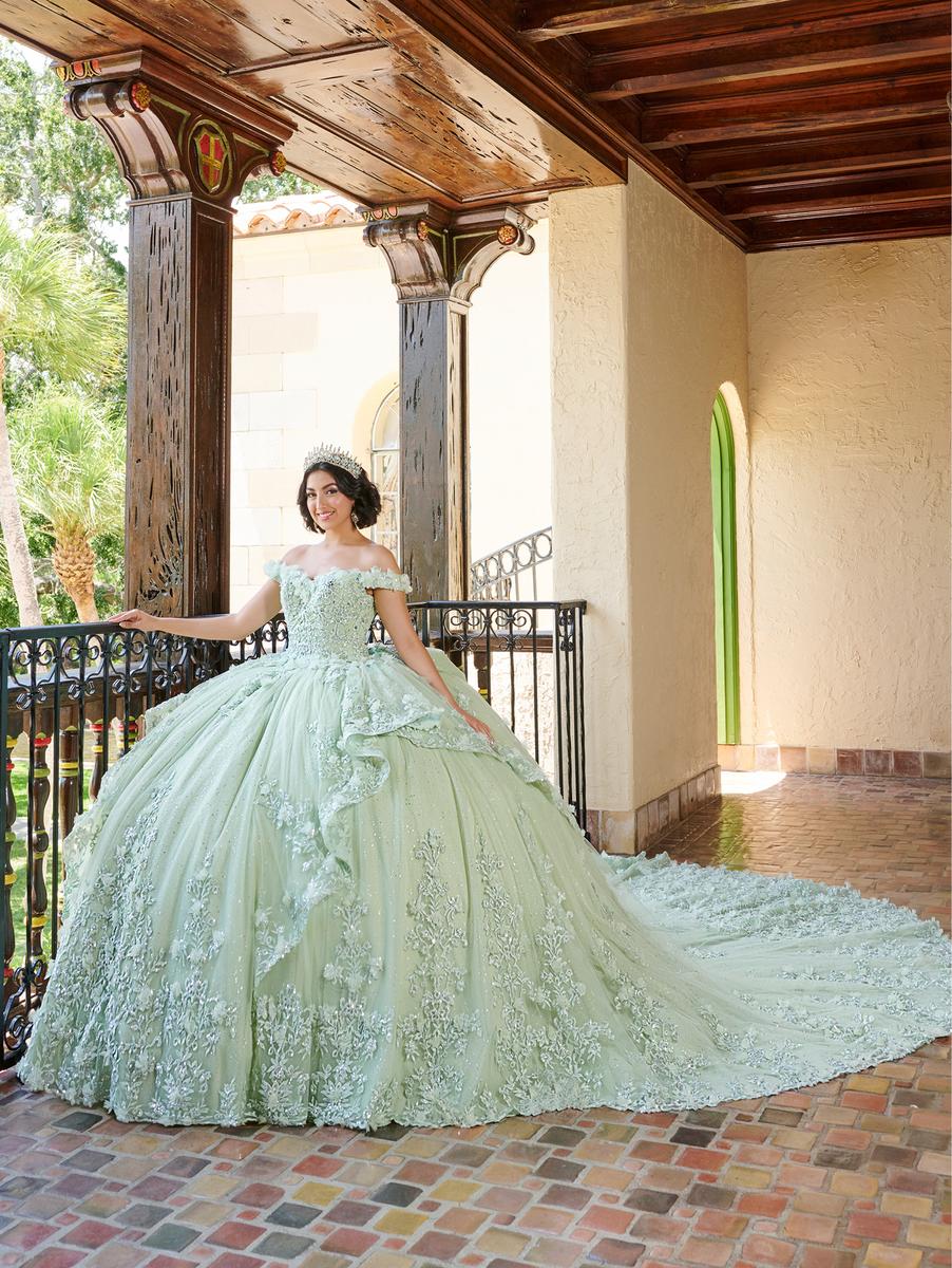 Quinceanera Collection 26080