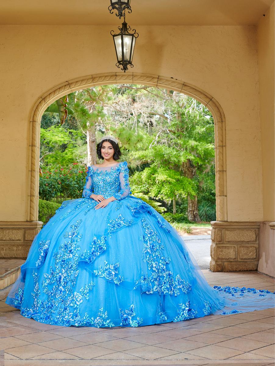 Quinceanera Collection 26082
