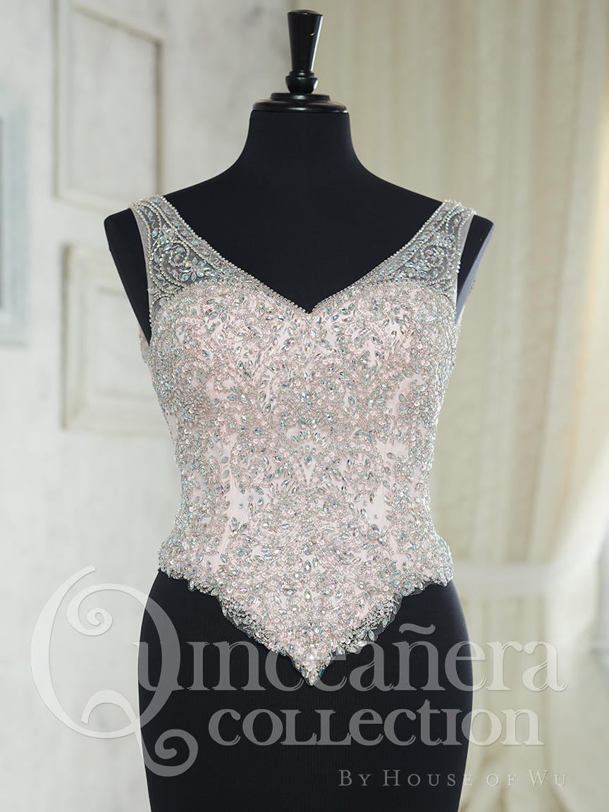 Quinceanera Collection T26854