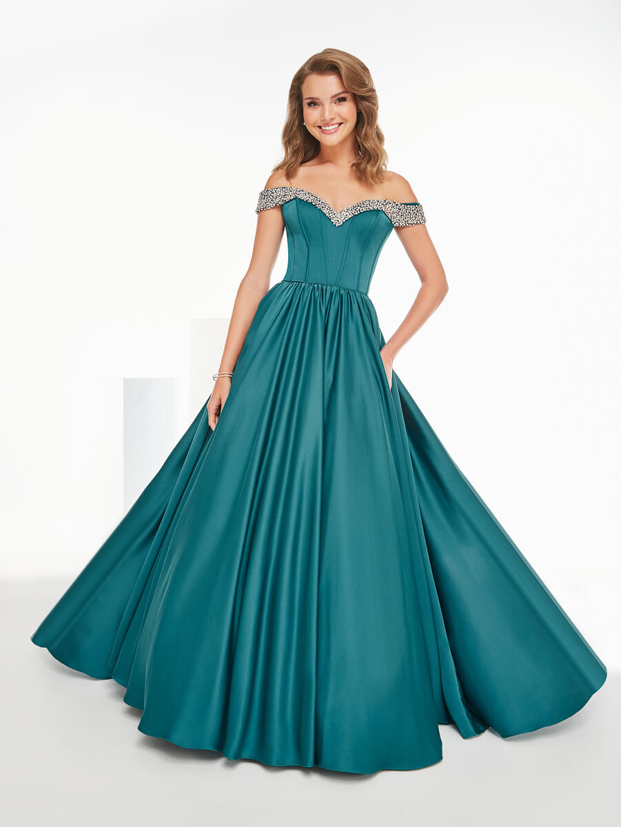 Tiffany Exclusives 46249 Estelle's Dressy Dresses in Farmingdale , NY ...