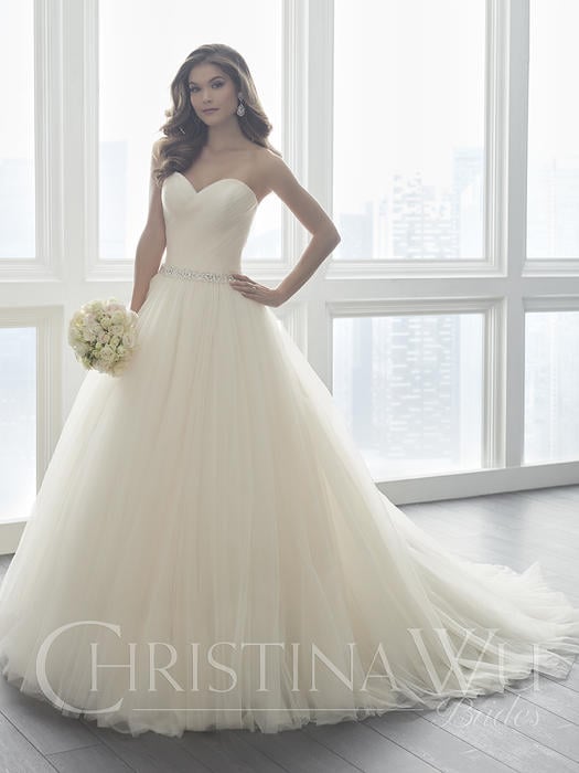 Christina Wu Bride Collection