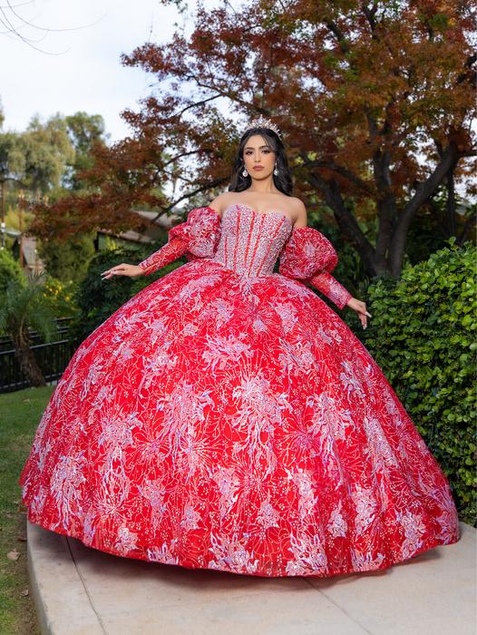 Lizluo Quinceanera by House of Wu 26084