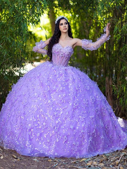 Lizluo Quinceanera by House of Wu 26085