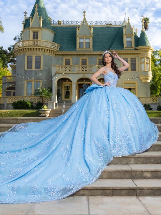 Lizluo Quinceanera by House of Wu 26086