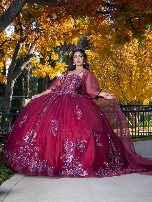 Lizluo Quinceanera by House of Wu 26087