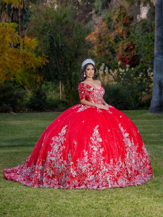 Lizluo Quinceanera by House of Wu 26088
