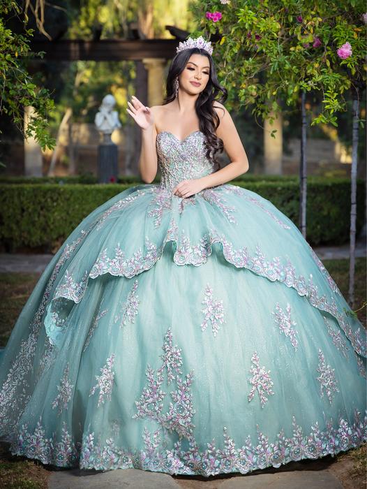 Quinceanera and Prom Gowns 26090