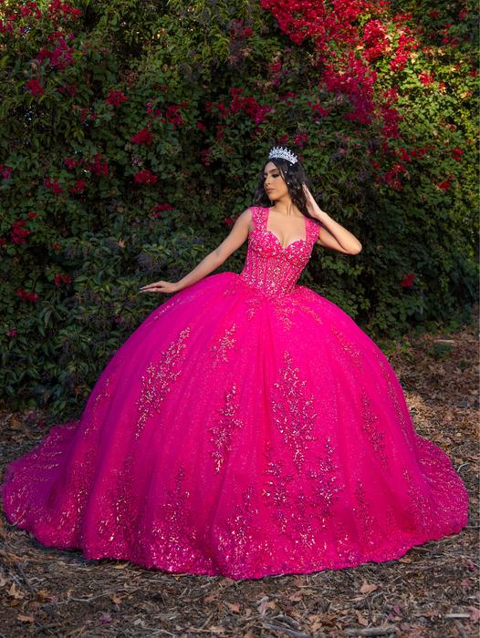 Lizluo Quinceanera by House of Wu 26091