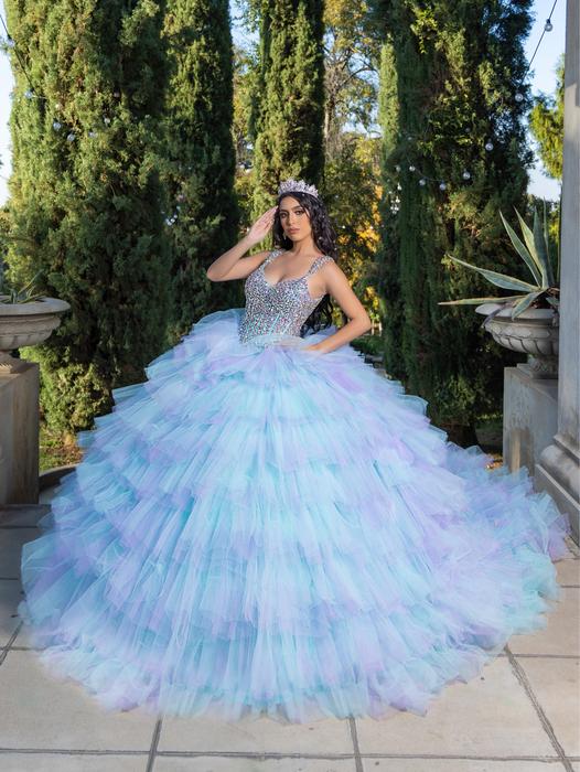 Lizluo Quinceanera by House of Wu 26095