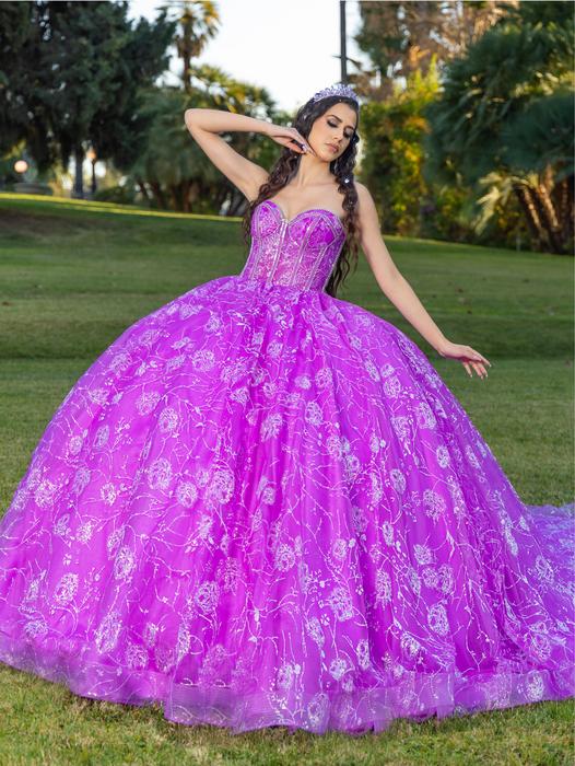 Lizluo Quinceanera by House of Wu 26098