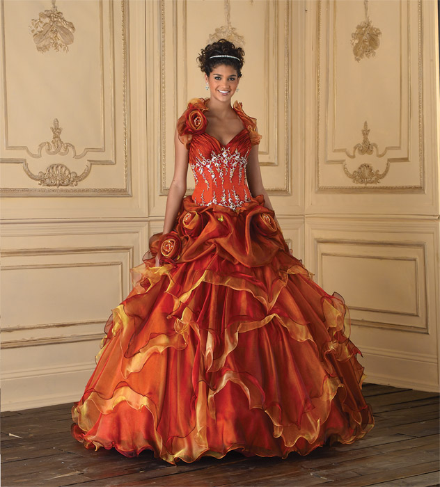 Quinceaera Collection by House of Wu 26625