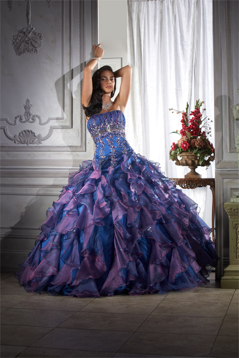 Quinceaera Collection by House of Wu 26649