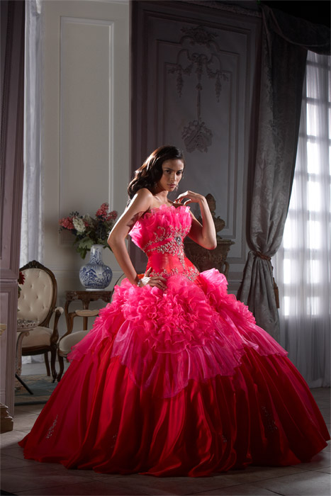 Quinceaera Collection by House of Wu 26651