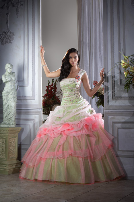 Quinceaera Collection by House of Wu 26655