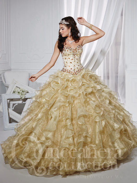 Quinceanera by House of Wu 26744