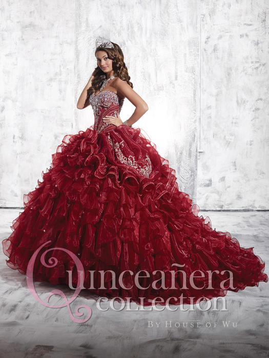 Quinceanera by House of Wu 26769