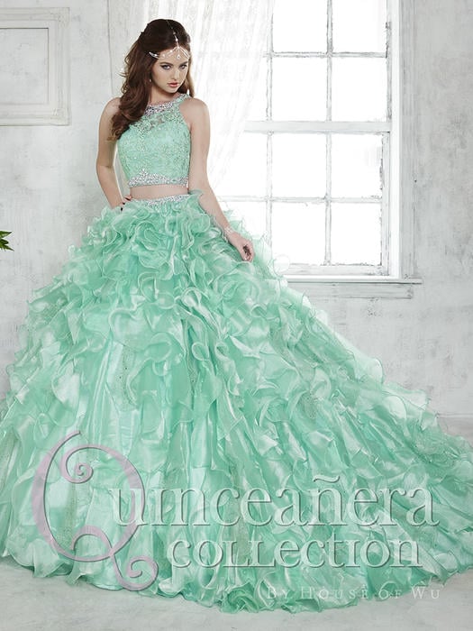 Ballgowns for Quinceanera and Sweet 16 26813