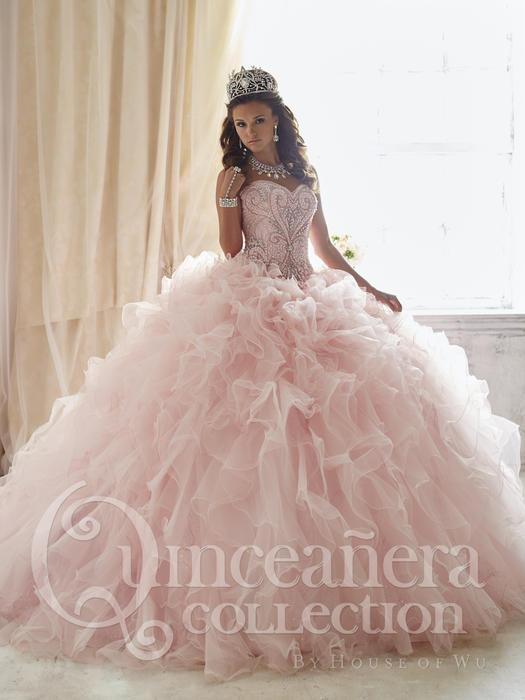 Quinceanera by House of Wu 26818