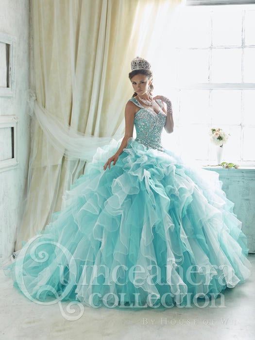 Quinceanera by House of Wu 26825