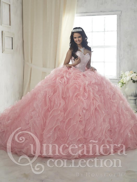Quinceanera by House of Wu 26848
