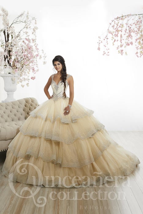 Ballgowns for Quinceanera and Sweet 16