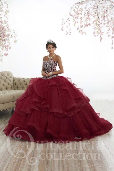 Quinceanera by House of Wu 26891