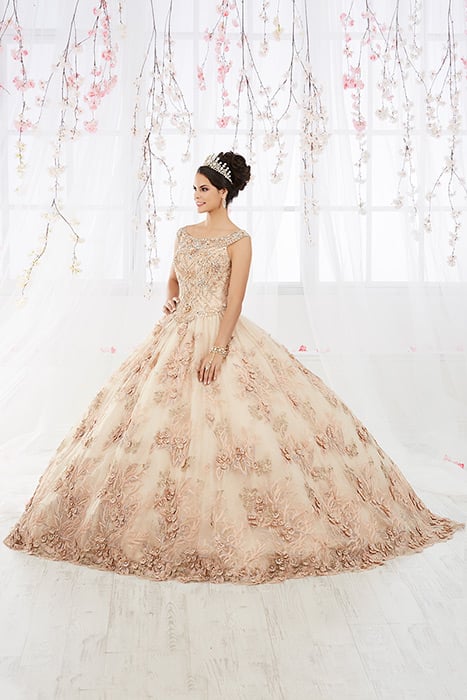 Ballgowns for Quinceanera and Sweet 16 26918