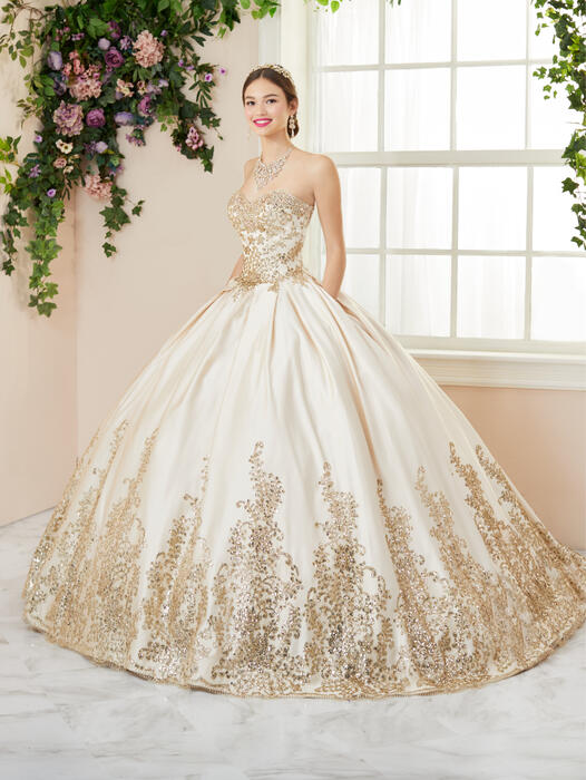 Ballgowns for Quinceanera and Sweet 16 26966