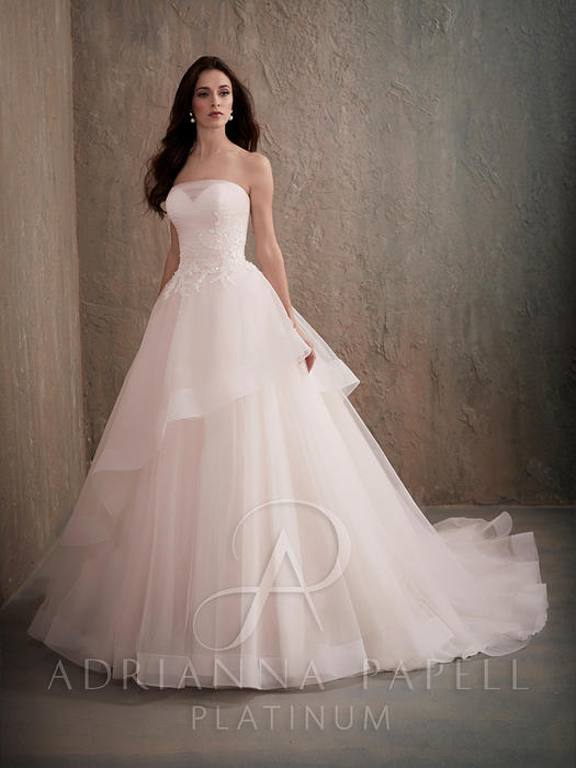 Adrianna Papell Platinum Wedding  Dresses  in Metro  