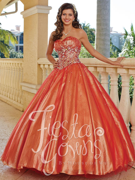 Fiesta Gowns 56240