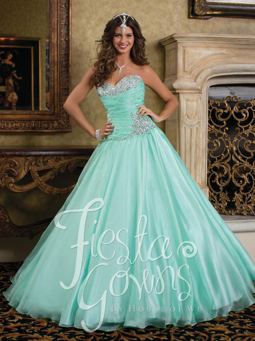 Fiesta Gowns 56243