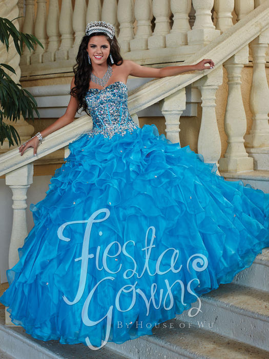 Fiesta Gowns