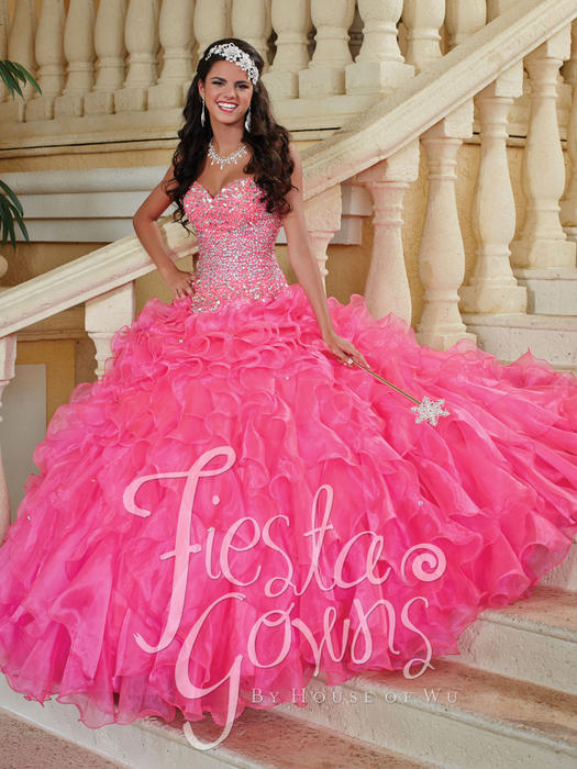 Fiesta Gowns 56247